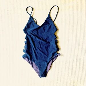 Acacia Florence -one piece swim suit - black - size M